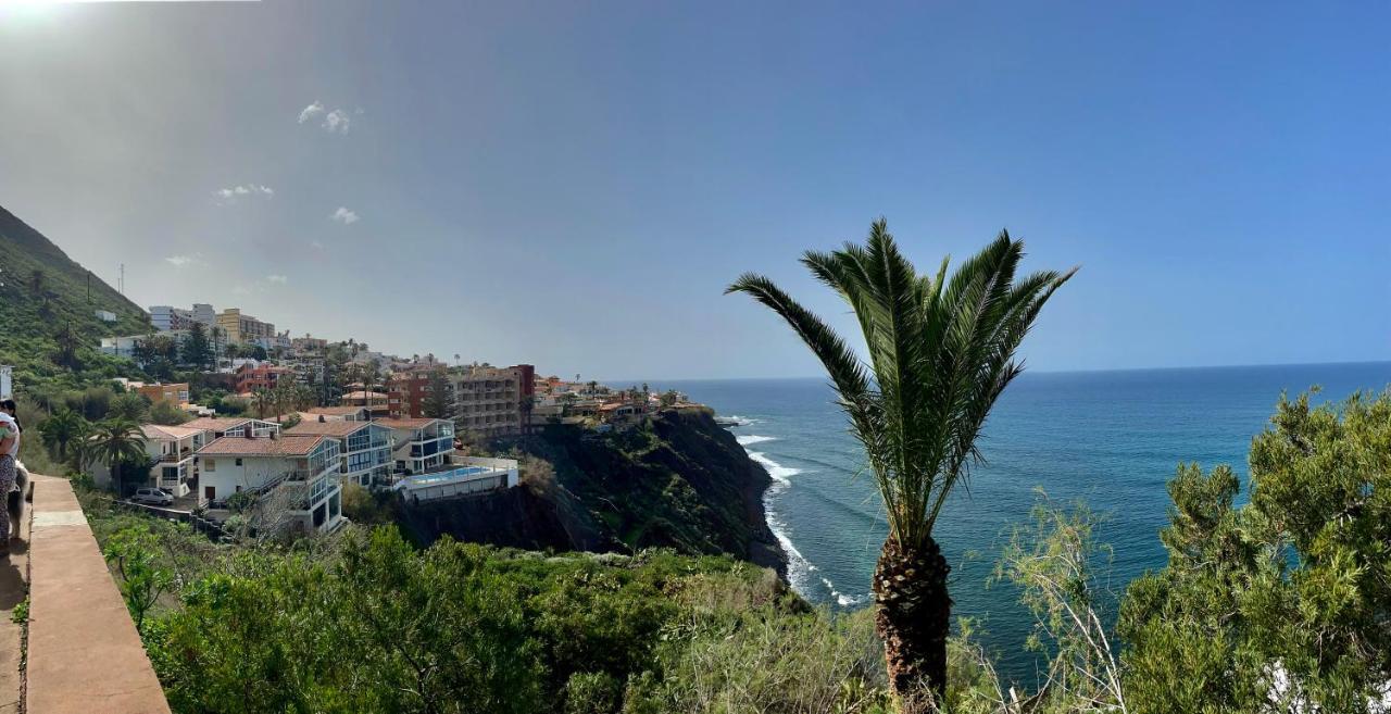 Apartamento Garza Blanca Bajamar  Exteriér fotografie