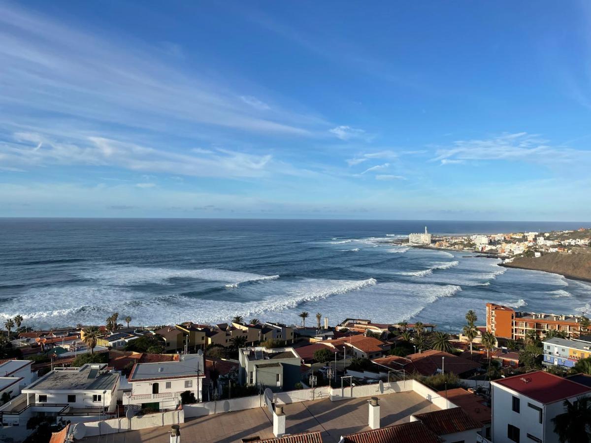 Apartamento Garza Blanca Bajamar  Exteriér fotografie