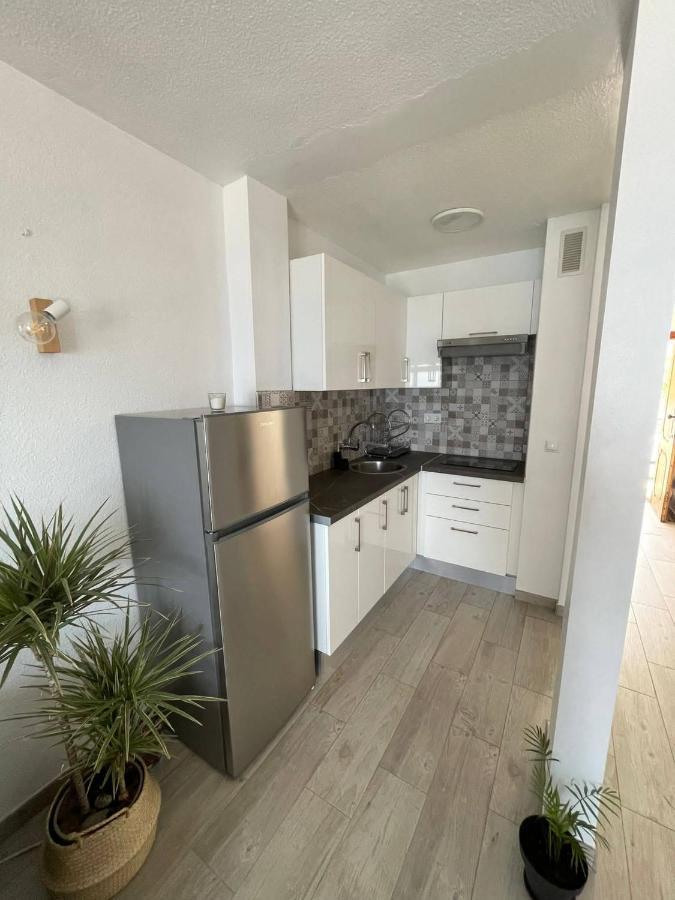 Apartamento Garza Blanca Bajamar  Exteriér fotografie