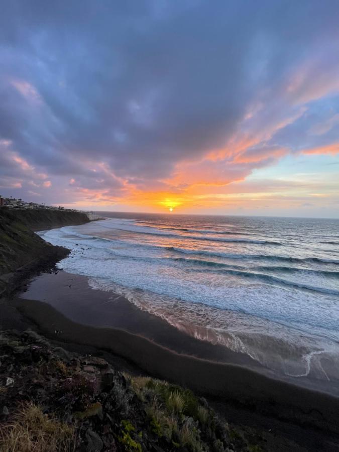 Apartamento Garza Blanca Bajamar  Exteriér fotografie