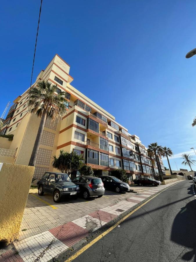 Apartamento Garza Blanca Bajamar  Exteriér fotografie