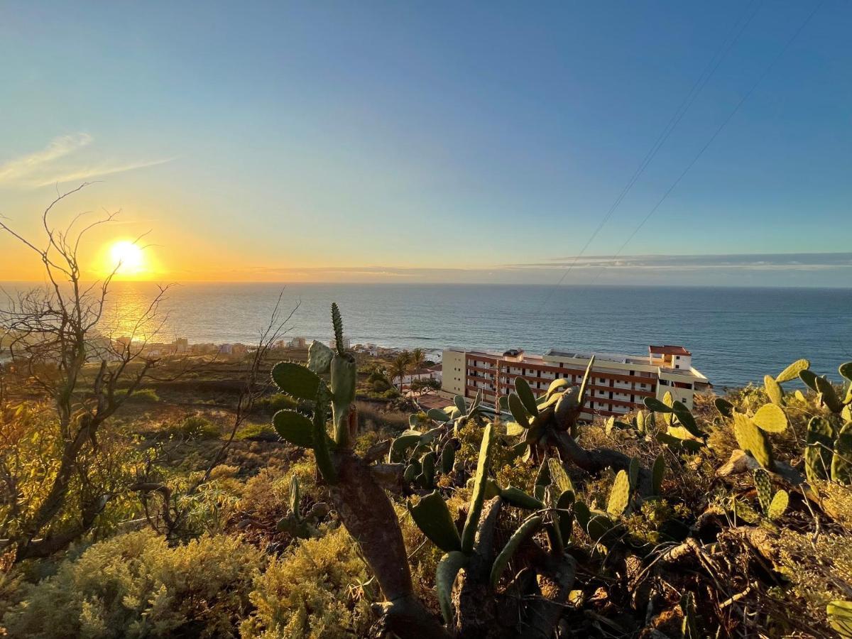 Apartamento Garza Blanca Bajamar  Exteriér fotografie