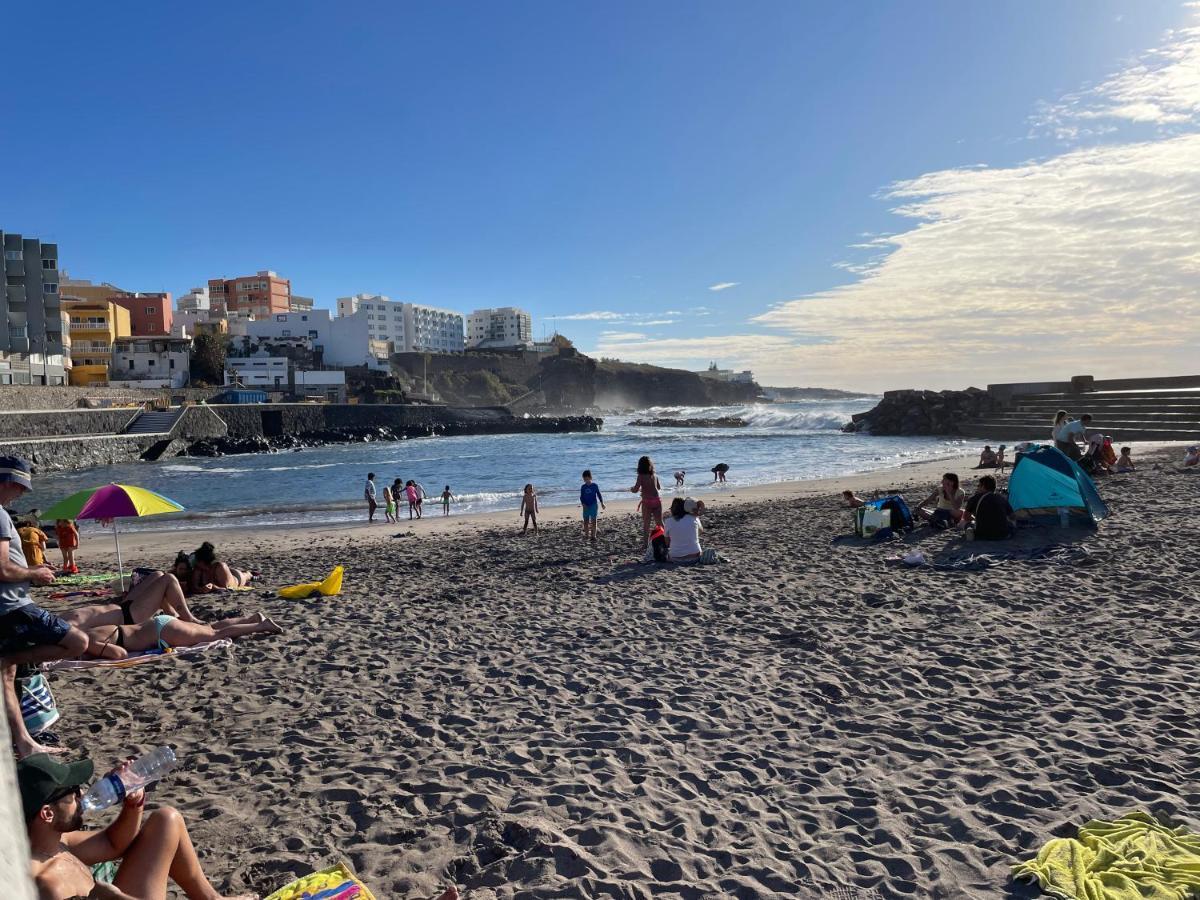 Apartamento Garza Blanca Bajamar  Exteriér fotografie