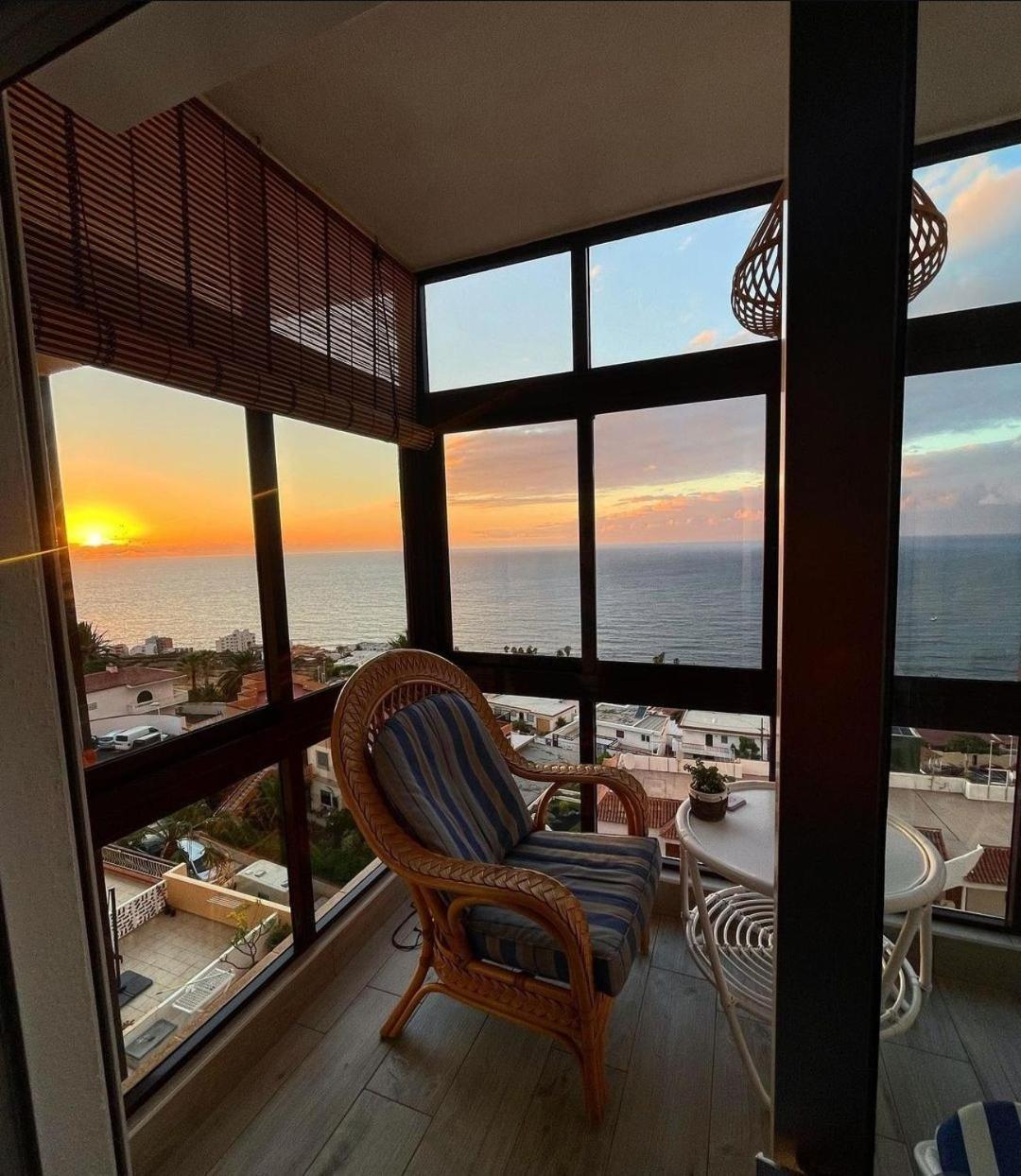 Apartamento Garza Blanca Bajamar  Exteriér fotografie