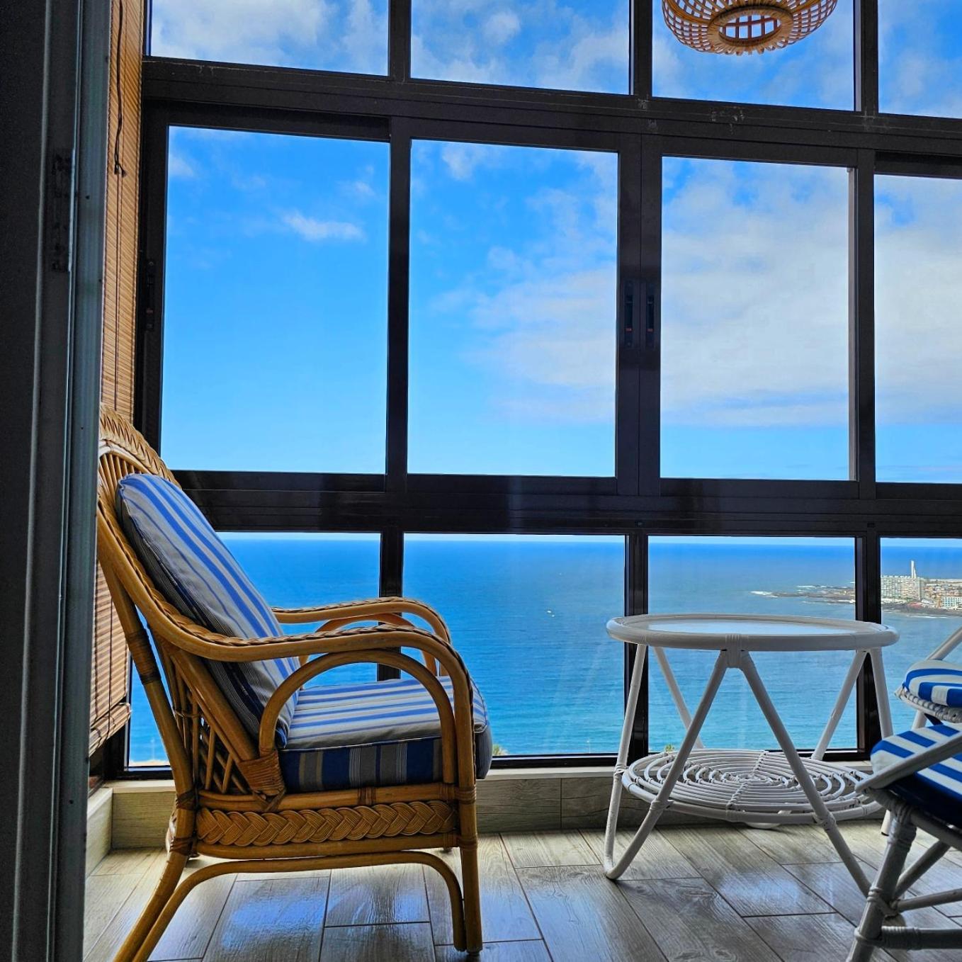 Apartamento Garza Blanca Bajamar  Exteriér fotografie