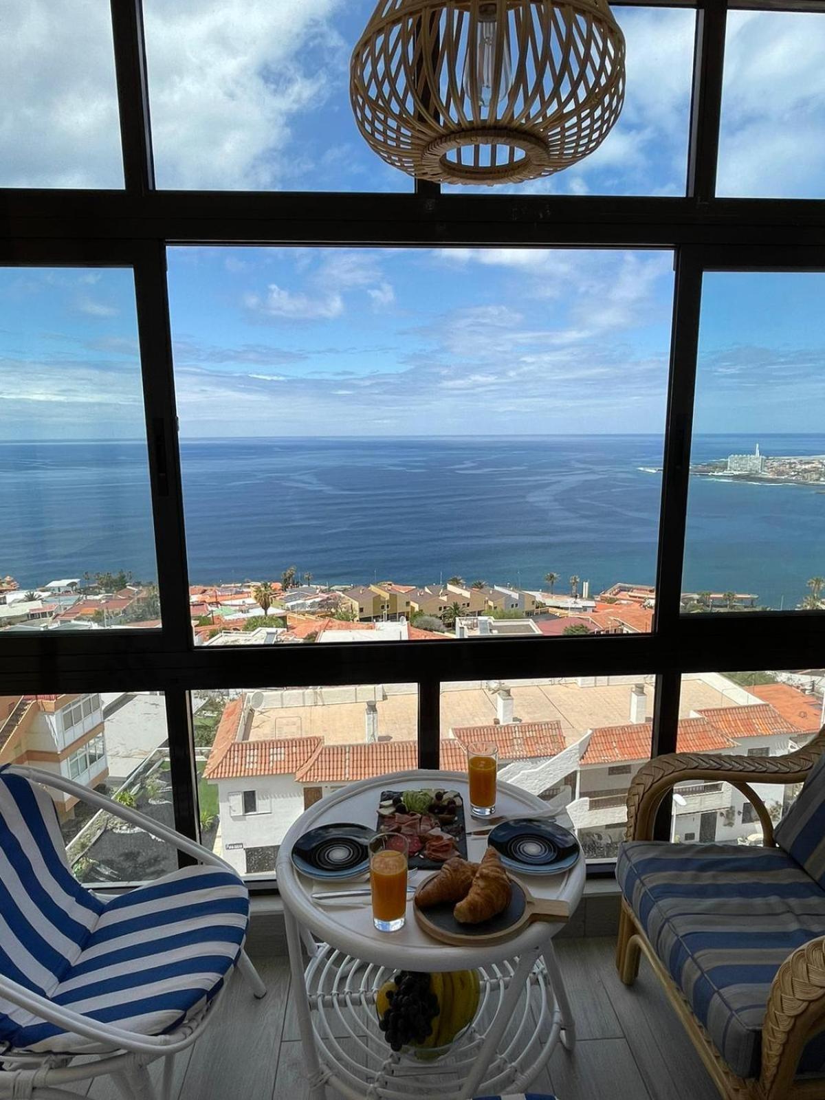 Apartamento Garza Blanca Bajamar  Exteriér fotografie