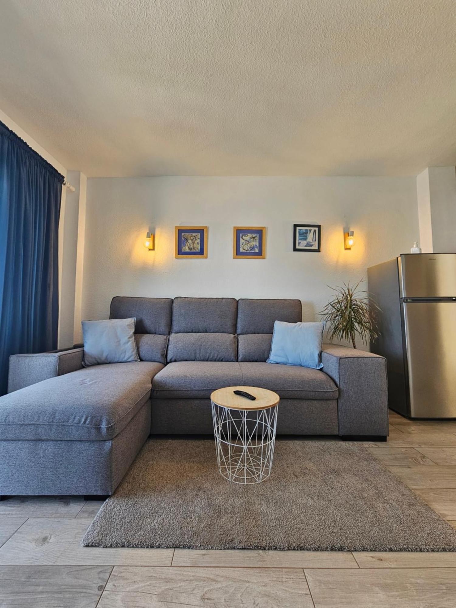 Apartamento Garza Blanca Bajamar  Exteriér fotografie