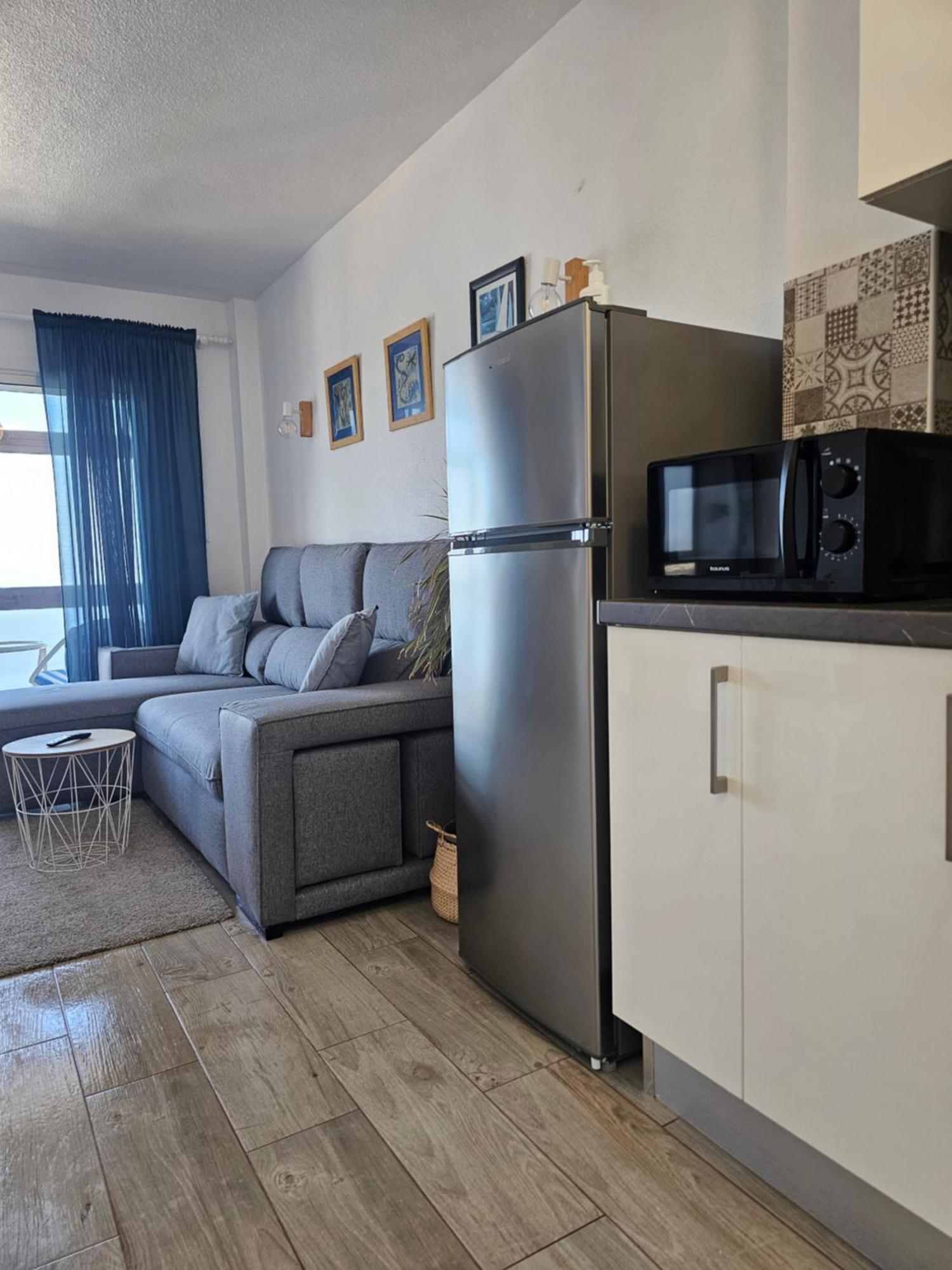 Apartamento Garza Blanca Bajamar  Exteriér fotografie